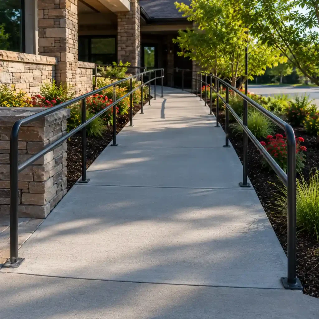 Accessible & ADA-Friendly Pathways