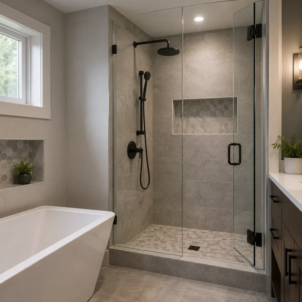 Bathroom & Shower Tile