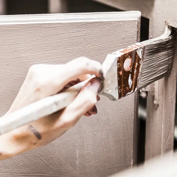 Cabinet & Trim Refinishing