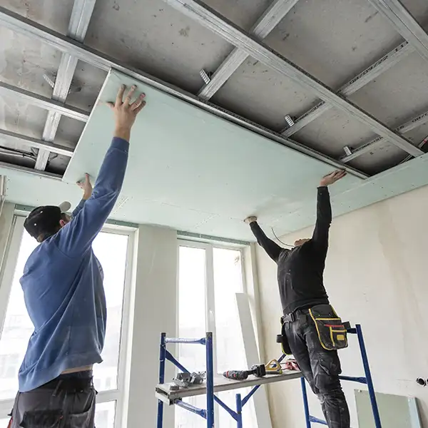 Ceiling Drywall