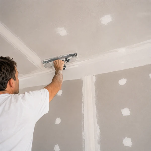 Ceiling & Wall Finishing