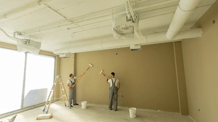 Commercial Painting