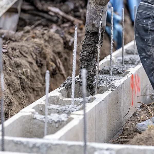 Concrete Slabs & Foundations