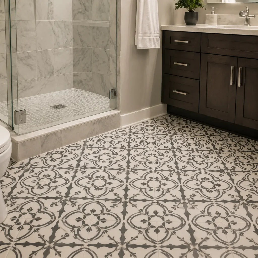 Custom Tile Patterns & Designs