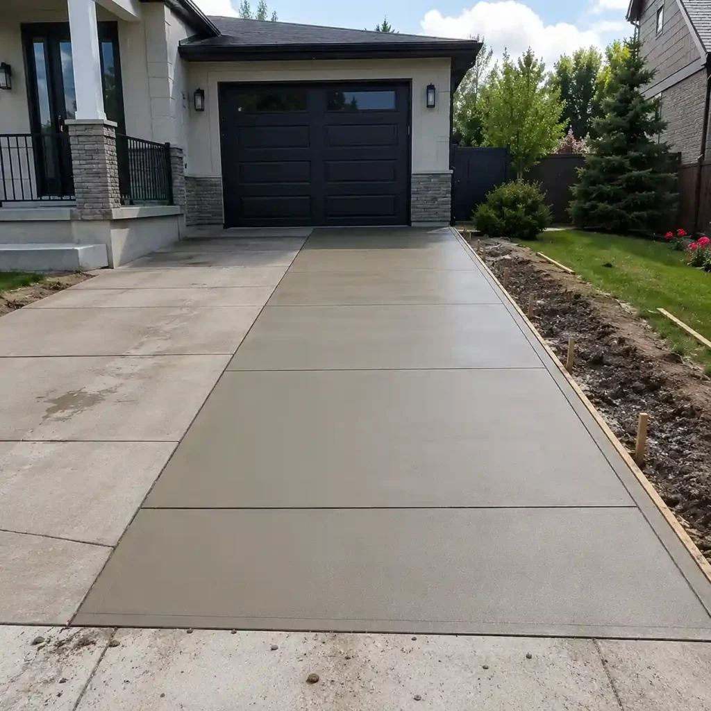 Driveway Extensions