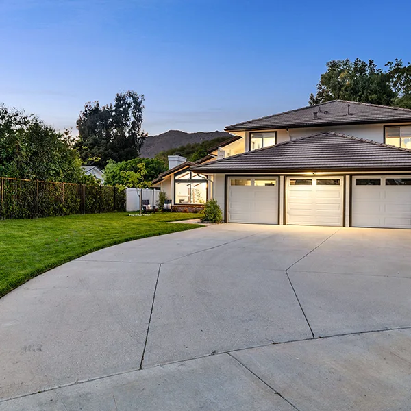 Driveways