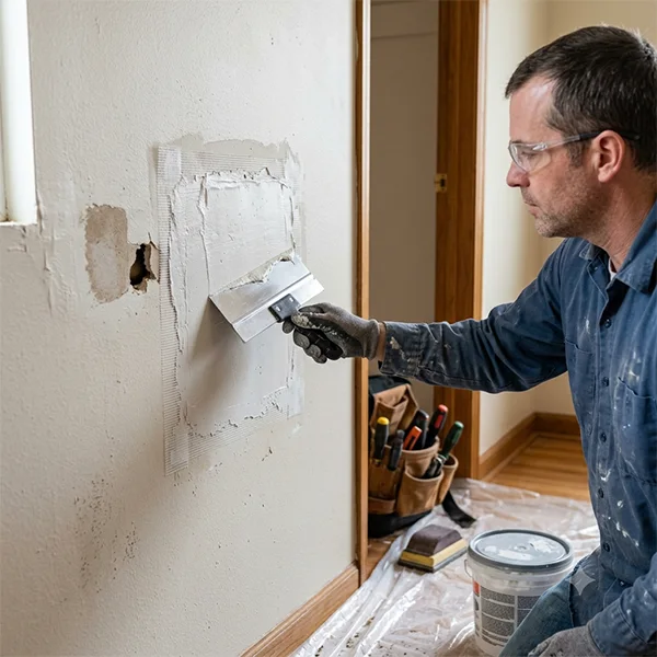 Drywall Repair