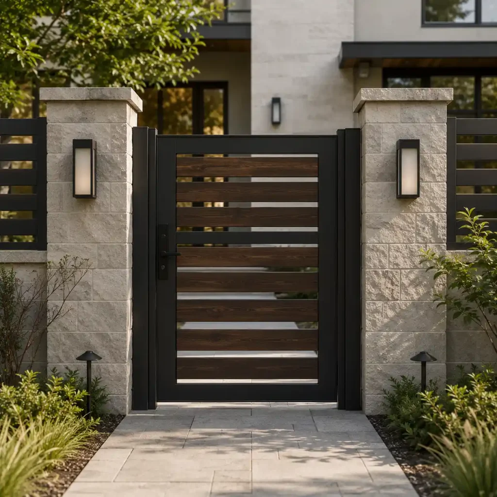 Gates & Entryways