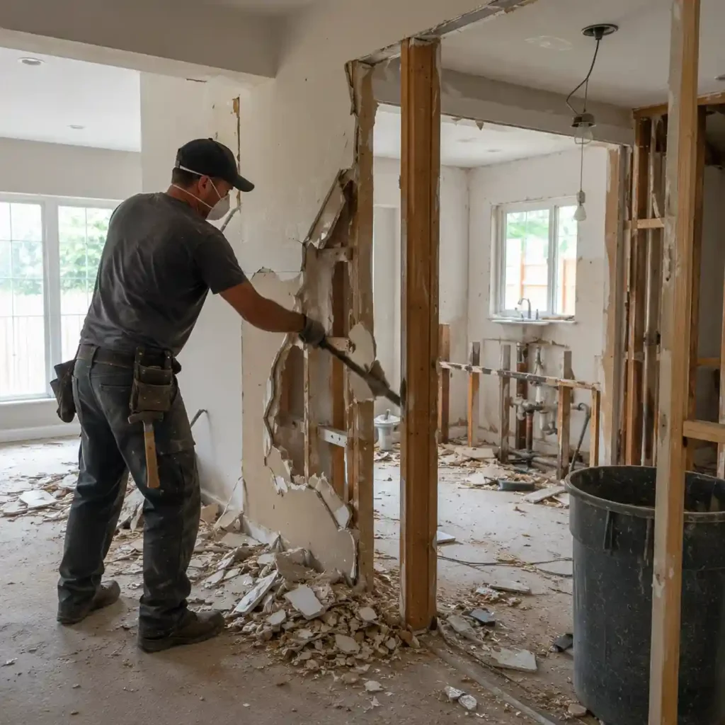 Interior Demolition