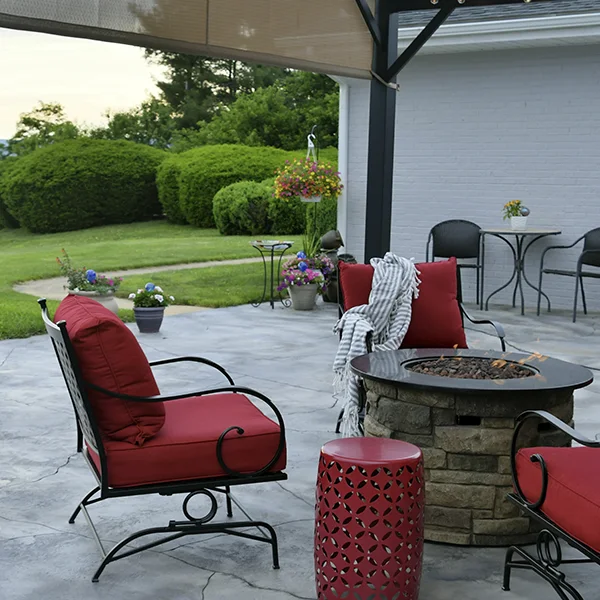 Patios