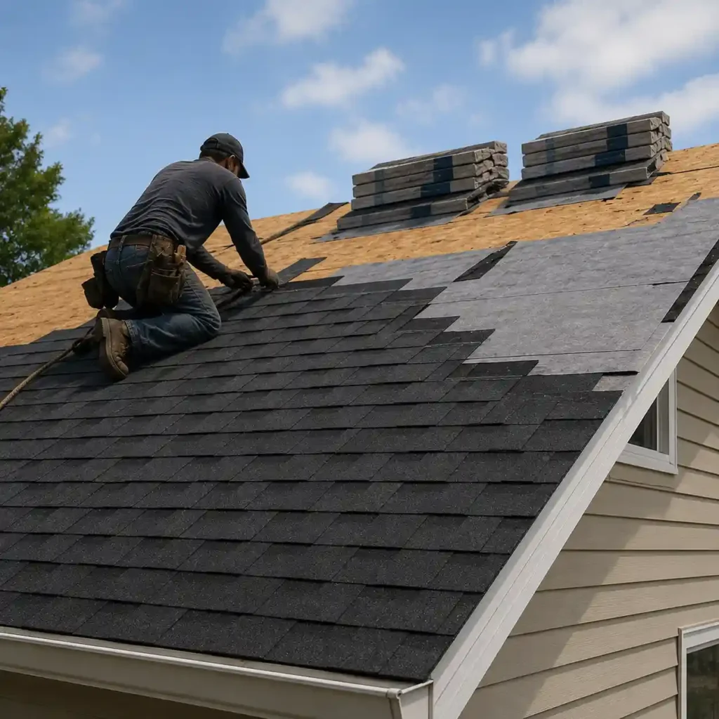 Roof Installation & Replacement