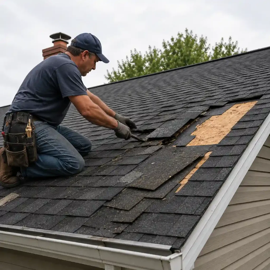 Roof Repair